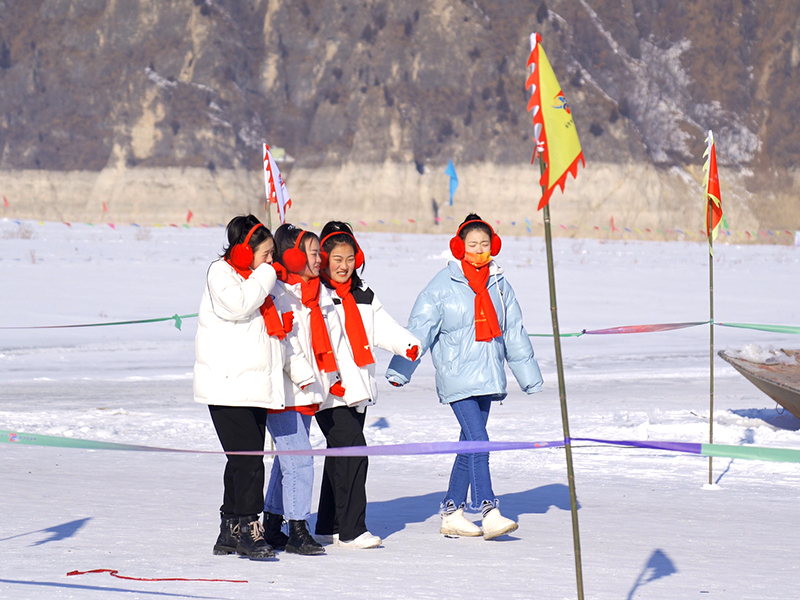 冰雪活動