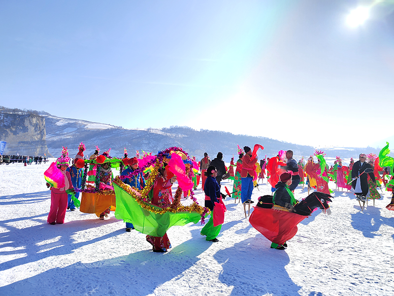 冰雪活動