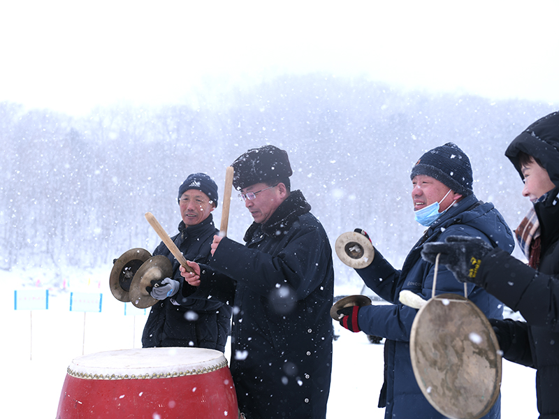 冰雪活動